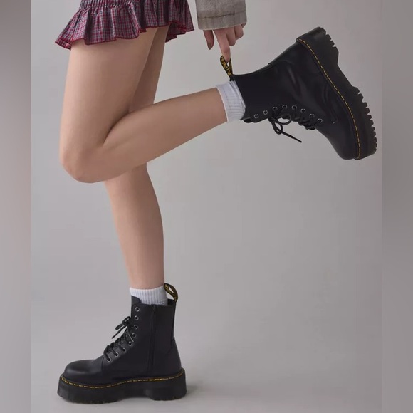 Dr. Martens Shoes - Dr. Martens Jadon Boots